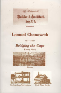 Lemuel Chenoweth: Bridging the Gaps Bridging the Gaps Book